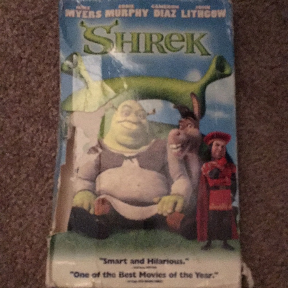 Shrek